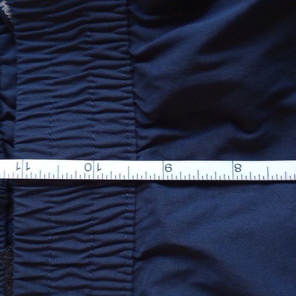 Hurley Nylon Track Pants XL 36x31 Blue - Picture 9 of 10